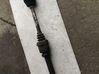 Front driveshaft 