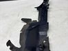 Intercooler air guide/duct channel 9678525880