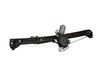 Rear door window regulator with motor 8254913