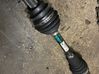 Front driveshaft 7529389