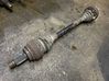 Rear driveshaft 7533449