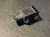Airbag deployment crash/impact sensor 4390483