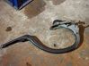 Tailgate/trunk/boot hinge 7204237