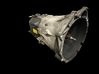 Manual 6 speed gearbox 23007583513