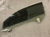 Front door window/glass (coupe) E000233