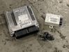Engine ECU kit and lock set 7800131