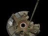 Front wheel hub spindle knuckle 31216765157