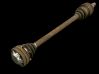 Rear driveshaft 7547076