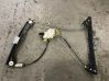 Front door window regulator with motor 7119201