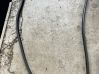 Front door rubber seal 7207218