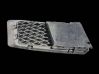 Front bumper lower grill 15857711