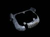 Spare wheel section trim 3402101