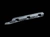 Rear bumper mounting bracket 3400954