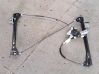 Front door window regulator with motor 8204179