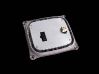 Headlight ballast module Xenon 7263052