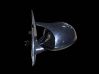 Front door electric wing mirror 010803