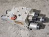 Active stabilizer control/valve assembly 6794578