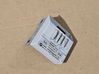 Yaw turn rate sensor 6923215