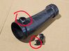 Air intake duct part 7846272