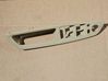 Front door window switch trim 51416975793