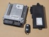 Engine ECU kit and lock set 61356943814