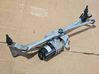 Front wiper linkage and motor 7193036