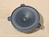 Parcel shelf speaker 8368233