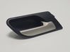 Rear door interior handle 8408626