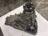 Gearbox transfer box case 7574777