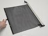 Rear door sun blind/shade 8208705