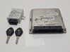 Kit centralina motore ECU e serratura 7788310