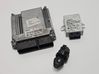 Engine ECU kit and lock set 7793540