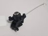 Tailgate exterior lock 8196052