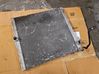 Coolant radiator 7533471