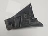 Rear bumper mounting bracket 7031976