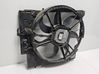 Electric radiator cooling fan 7545366