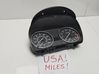 Wiper turn signal indicator stalk/switch 9220987