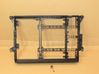 Radiator support slam panel bracket 1740796