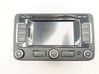 Radio/CD/DVD/GPS head unit 3C0035270