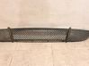 Front bumper lower grill 7166605