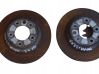Front brake disc 