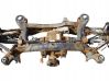 Rear axle beam with reductor 7566628