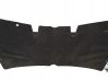 Engine bonnet/hood sound/heat insulation 