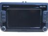 Unidad delantera de radio/CD/DVD/GPS 3C8035195