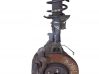 Front wheel hub spindle knuckle 6G9118K001ADM