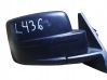Front door electric wing mirror 