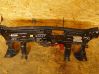 Top upper radiator support slam panel 