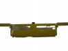 Front bumper upper radiator grill 7700352125