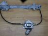 Regulador de puerta delantera con motor 119358ARM