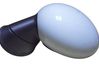 Front door electric wing mirror 